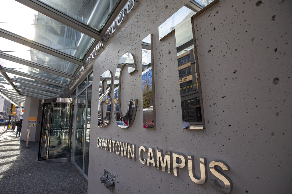BCIT Downtown Campus